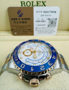 二手 ▶️  Rolex 勞力士 Yacht-Master II ◀️   116681     2020年錶  (44mm)   